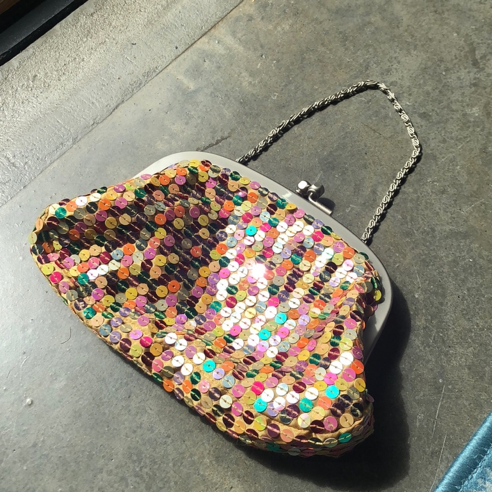 Sparkle Purse